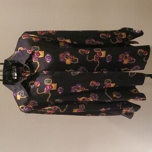 Womens Silk Blouse